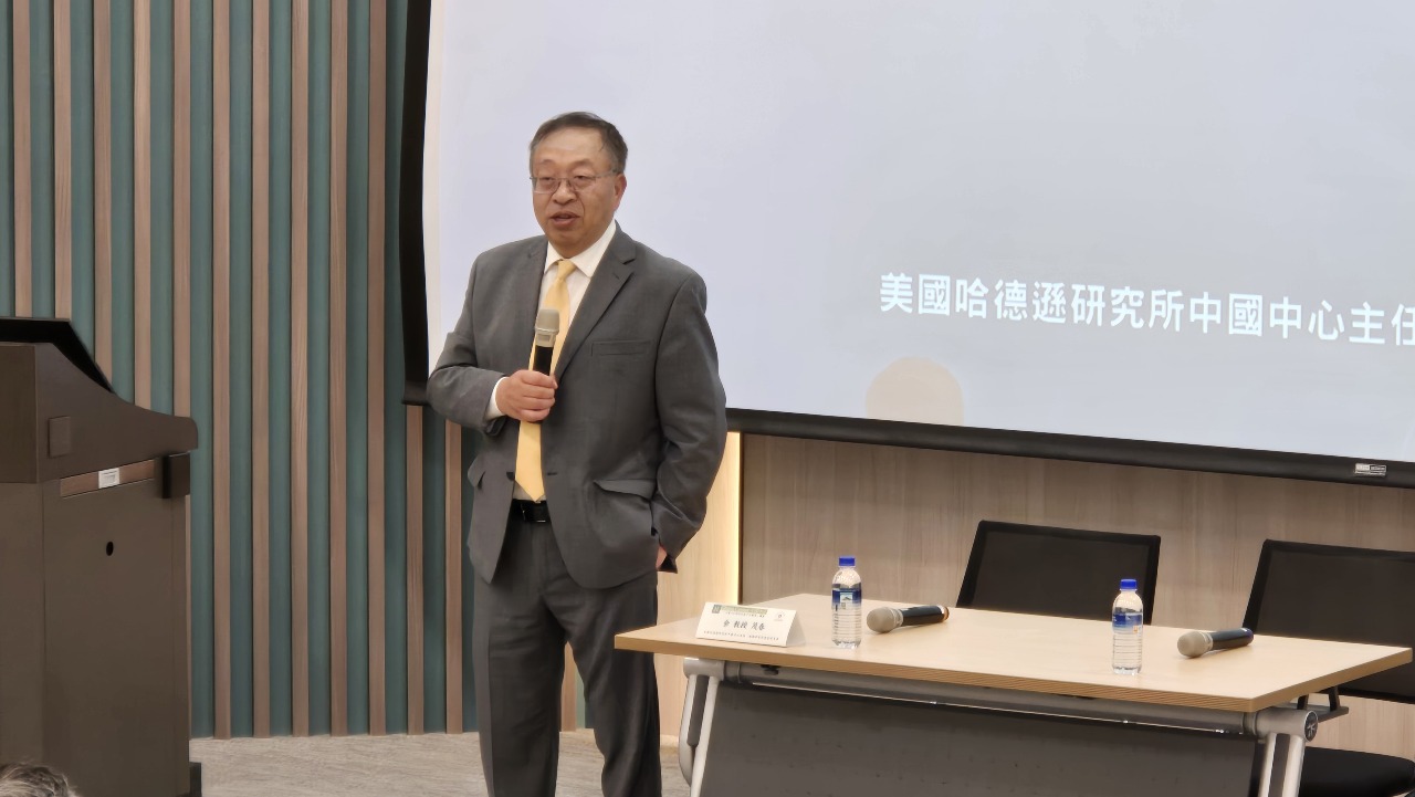 美中關稅戰 余茂春：中共贏不了只是嘴巴硬
