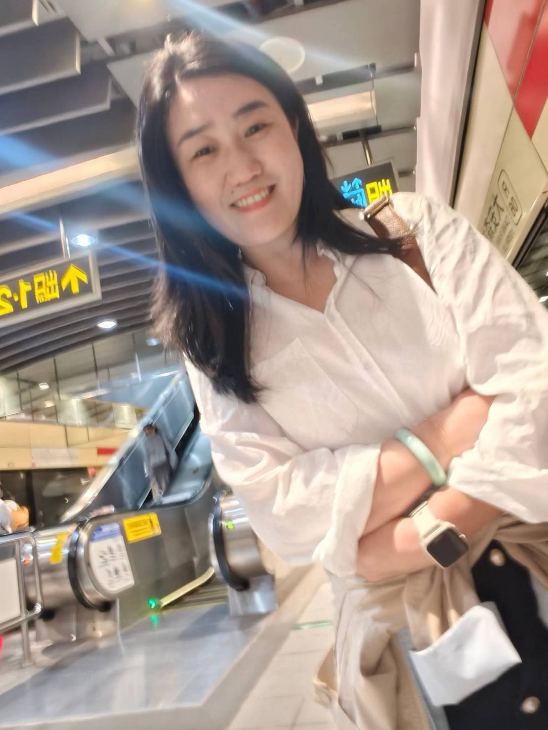 學習、教學兩不誤的王雙雙！