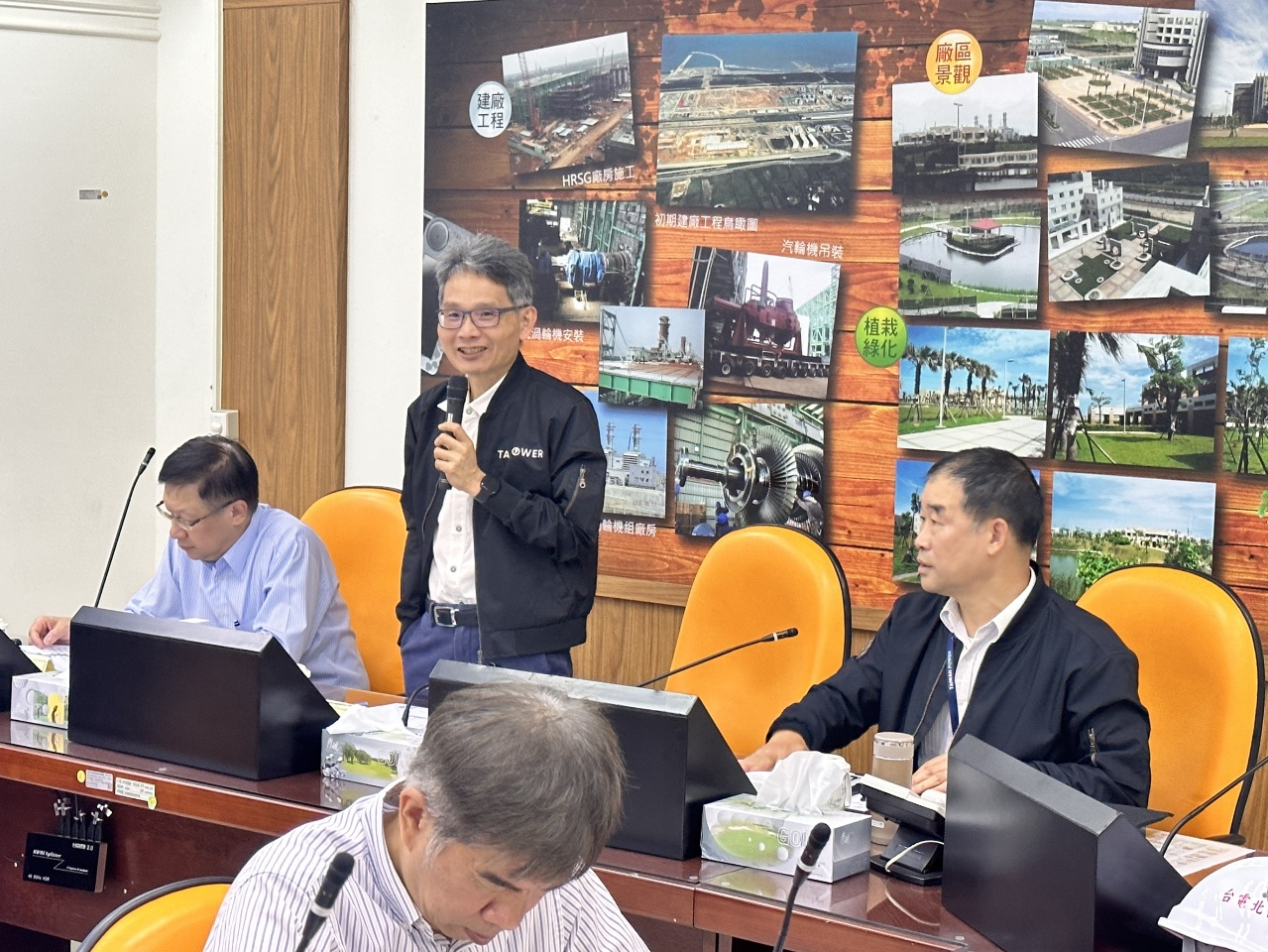 中油三接供氣測試  台電大潭7號機今夏供電