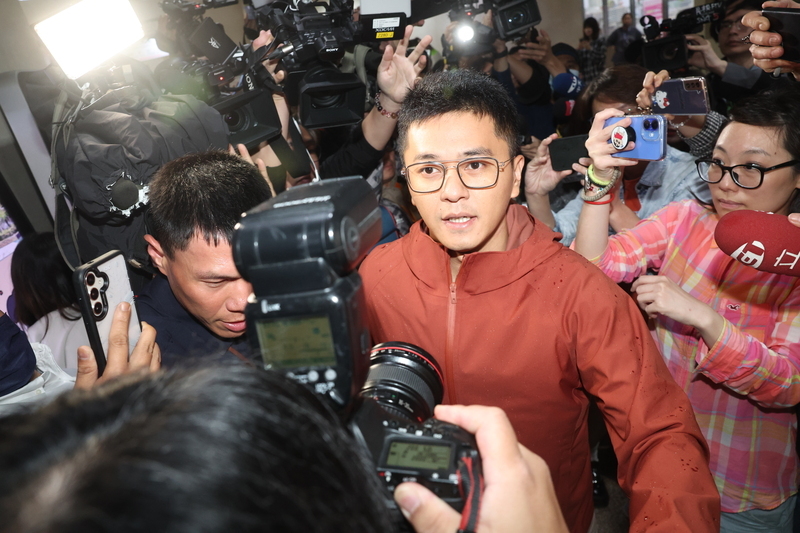 罷免雙吳提議書涉偽造 檢認李孝亮張克晉未參與不起訴