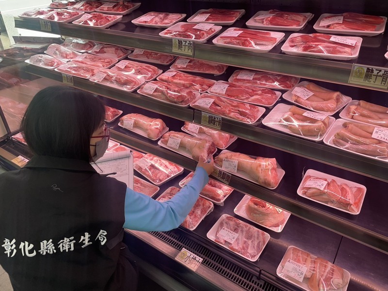 澳洲豬腳檢出微量萊克多巴胺 何美鄉：各縣市自驗恐添不安