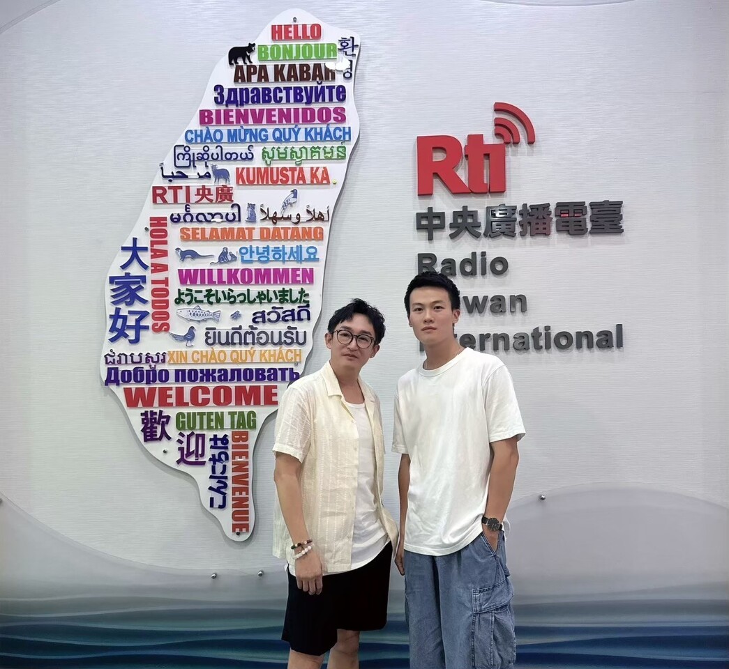 人生如戲，戲如人生的年輕演員，如何用他最熱愛的戲劇綻放熱情