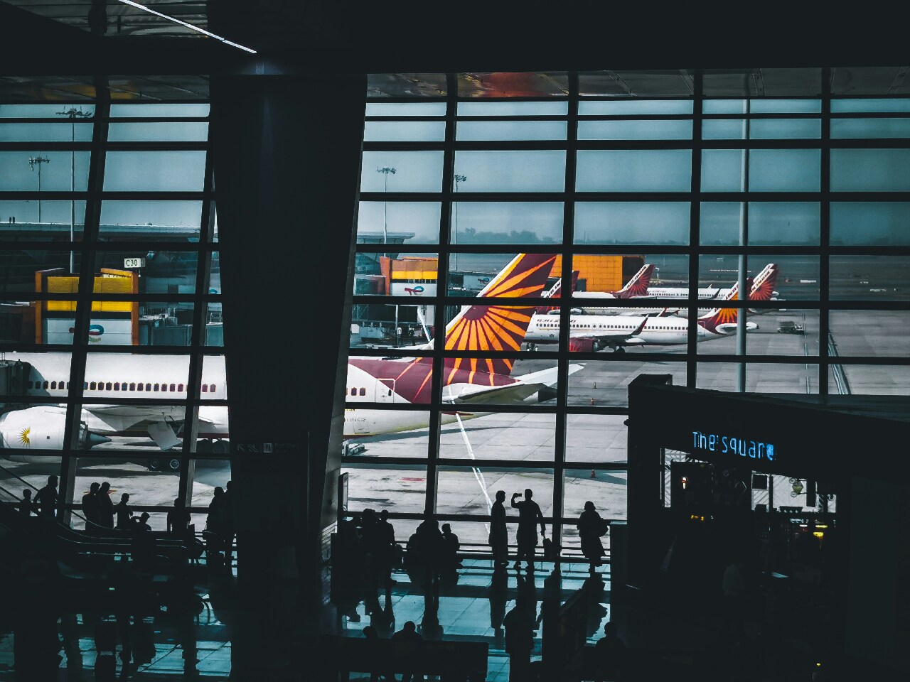 印巴衝突打亂飛航 多家亞洲航空公司變更或取消班機