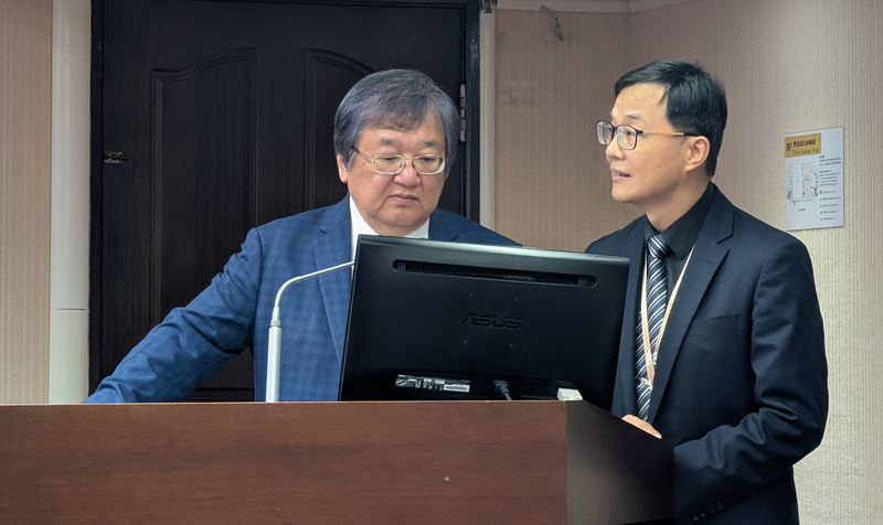 邱泰源：WHA行動團縮小不減量能 爭取更多國家為台發聲