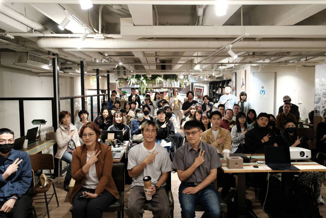 以烏克蘭為鏡！學者籲青年思考台灣若受強權侵略 是否準備好如何應對