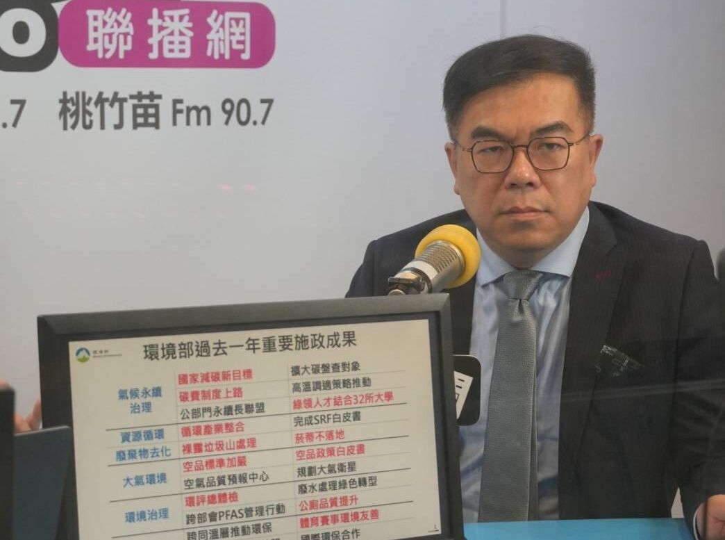 火力發電將占84%恐讓空氣品質惡化？   彭啓明：大家過度憂慮了