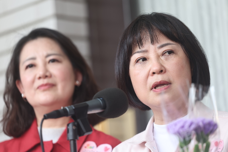 遭名嘴指所屬團體拿政府標案 林月琴：無關說、未自肥