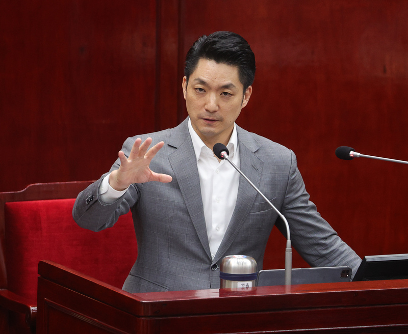 德國譴責「納粹說」世壯運恐受波及？蔣萬安：世壯運以運動為主