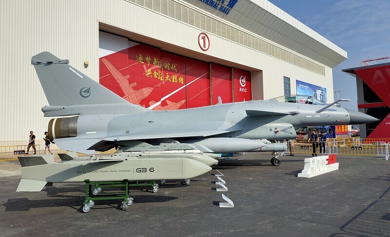 學者：巴基斯坦空戰占上風 有助美對台先進戰機軍售