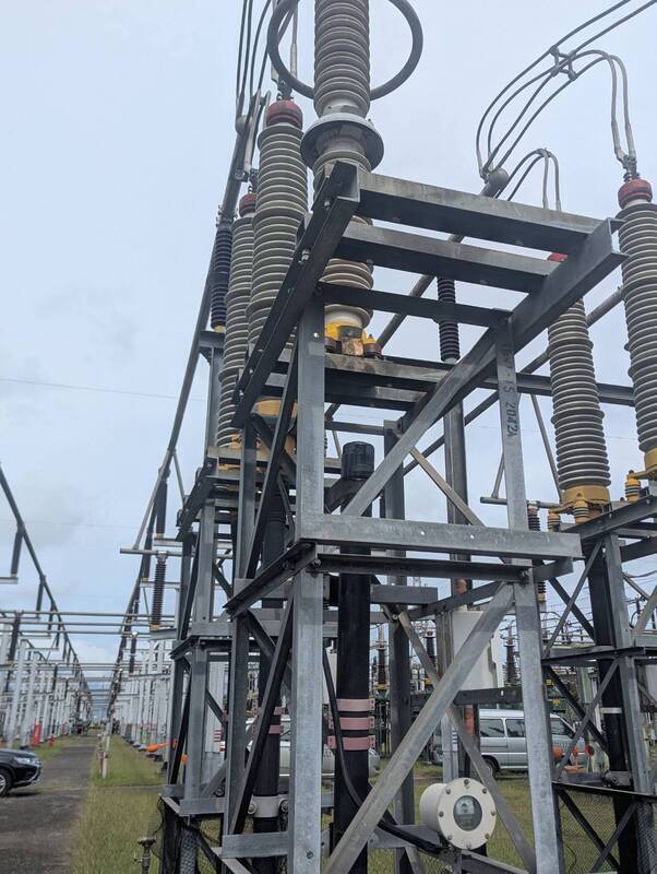 高雄無預警大規模跳電 台電：變電所新設電纜故障所致