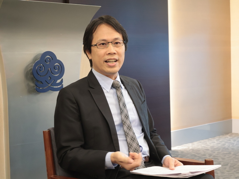 新黨等挺陸配大遊行  海基會：尊重言論表達