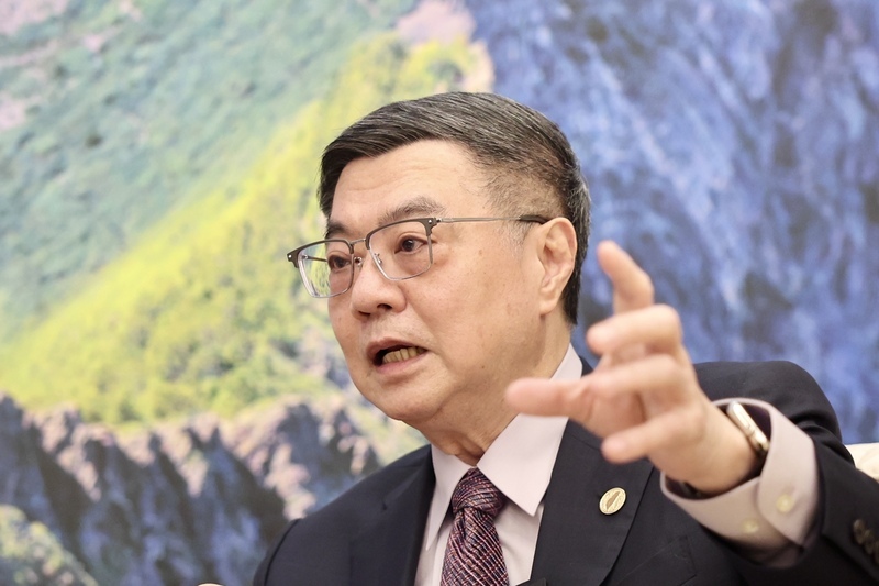 卓榮泰：防成洗產地中心  MIT認定將是台美談判焦點
