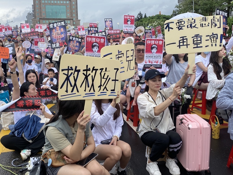 剴剴案宣判 BBC、港媒關注