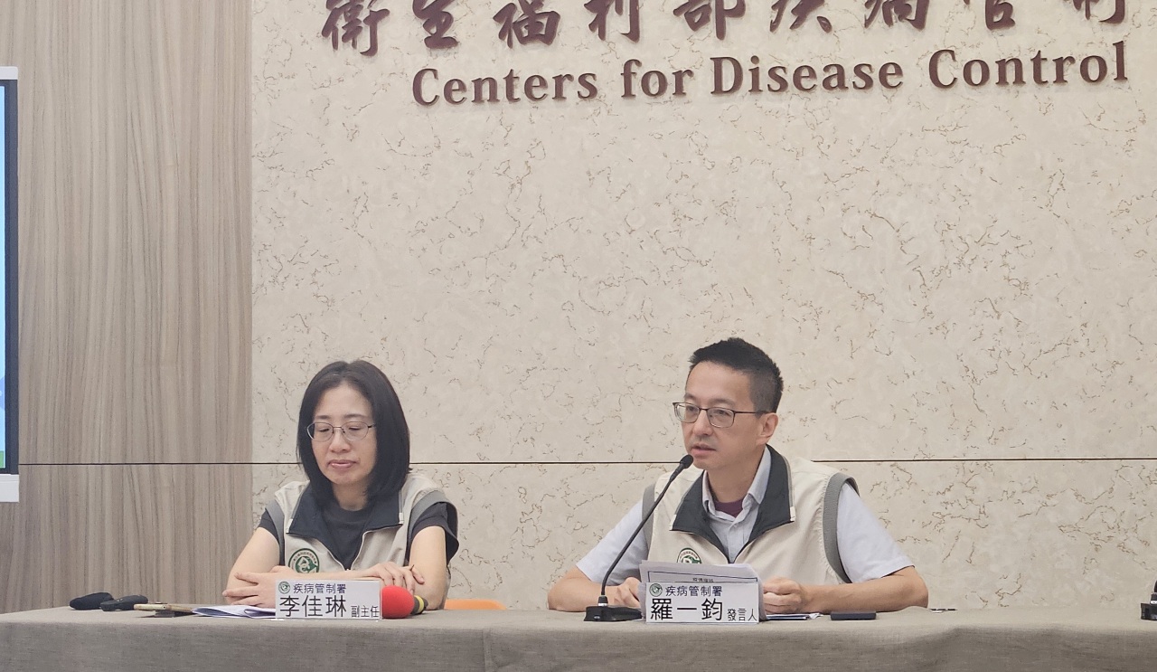 台灣新冠疫情快速上升 估6月達高峰