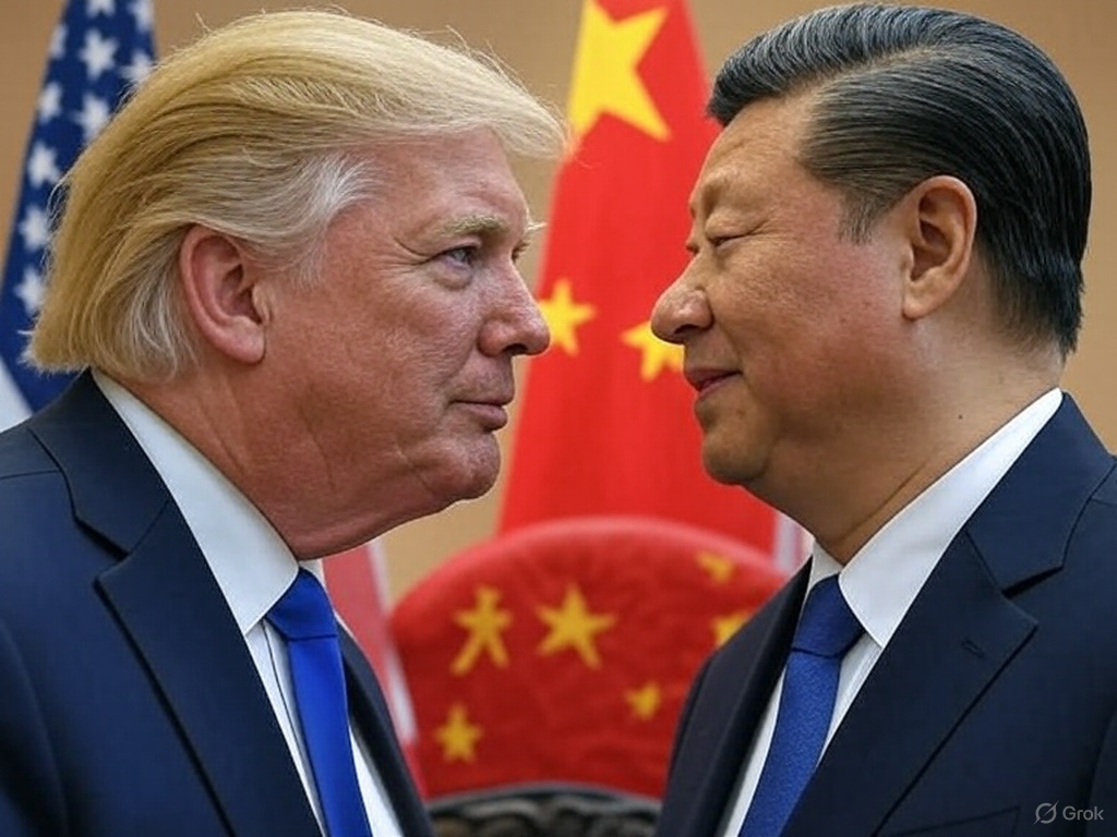 美中互降關稅釋出哪些訊號？