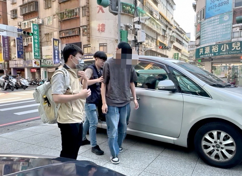 涉逃避兵役 藝人陳大天等3人遭檢警拘提調查