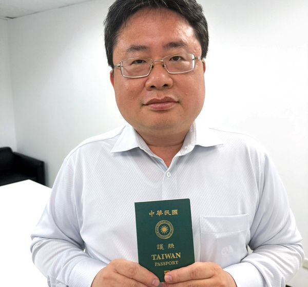 藍營控為罷團助講違法 矢板明夫：我有中華民國籍