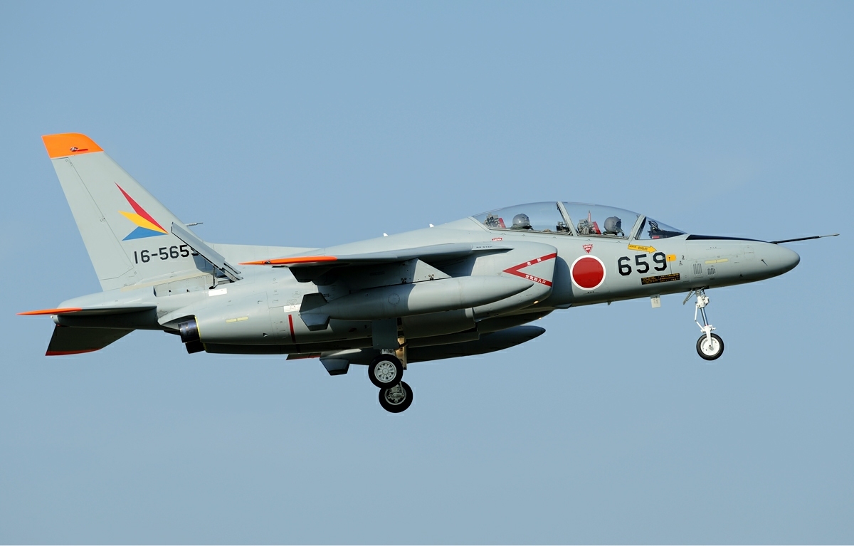 日本自衛隊1訓練機起飛後即墜毀 相關單位展開搜救