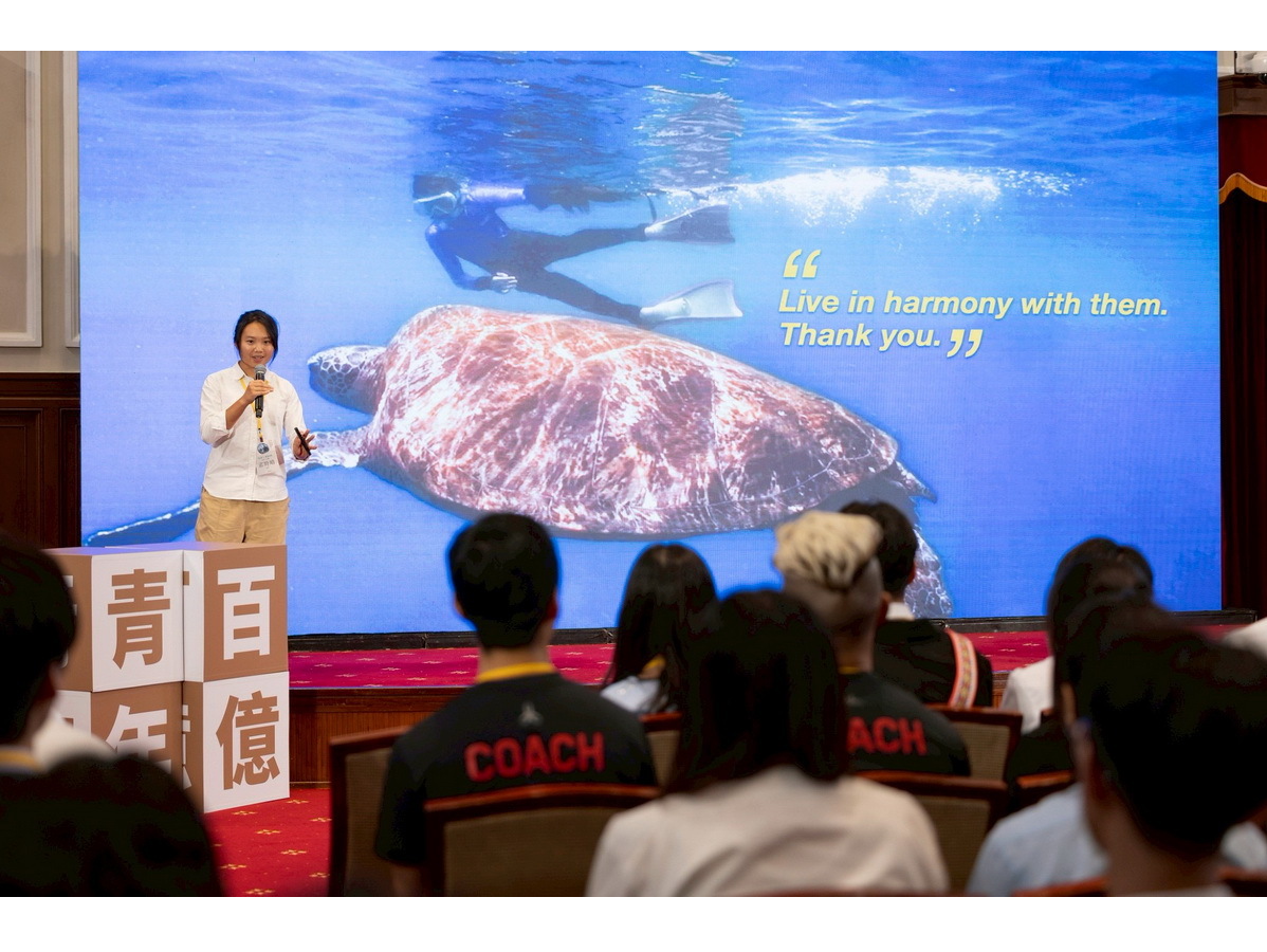青年海外圓夢計畫 林佳龍：下階段優先合作友邦政府
