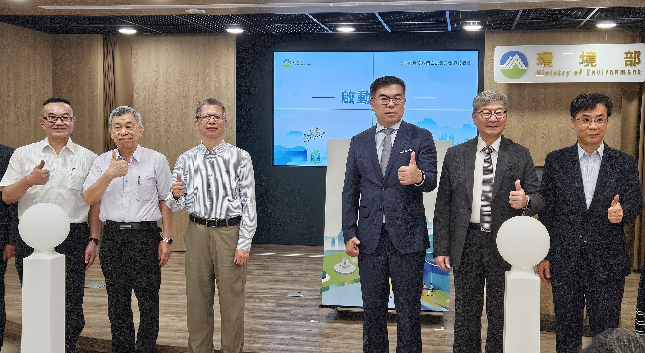 新空品白皮書出爐 首重交通與逸散污染減量 室內空品納管
