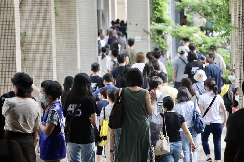 國中會考今天考自然英語 6/6寄發成績單
