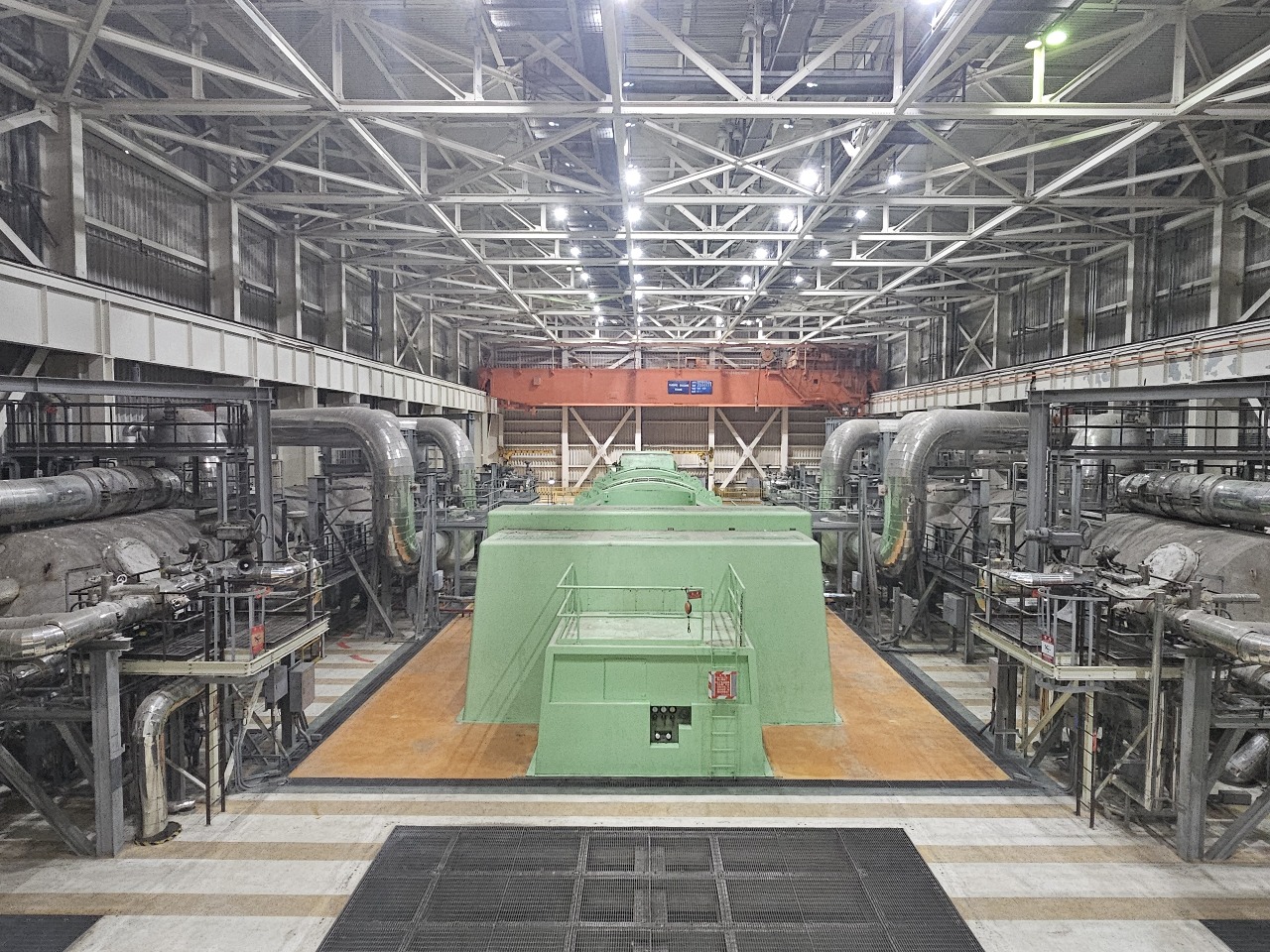 核三2號機停機 台電：供電充裕水力風力發電穩定