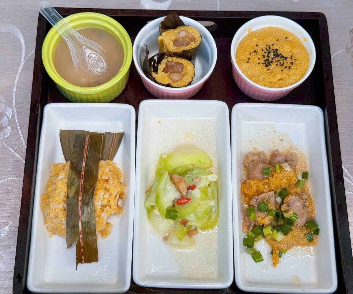 讓部落的味道陪孩子長大！國產部落小米納入學校營養午餐