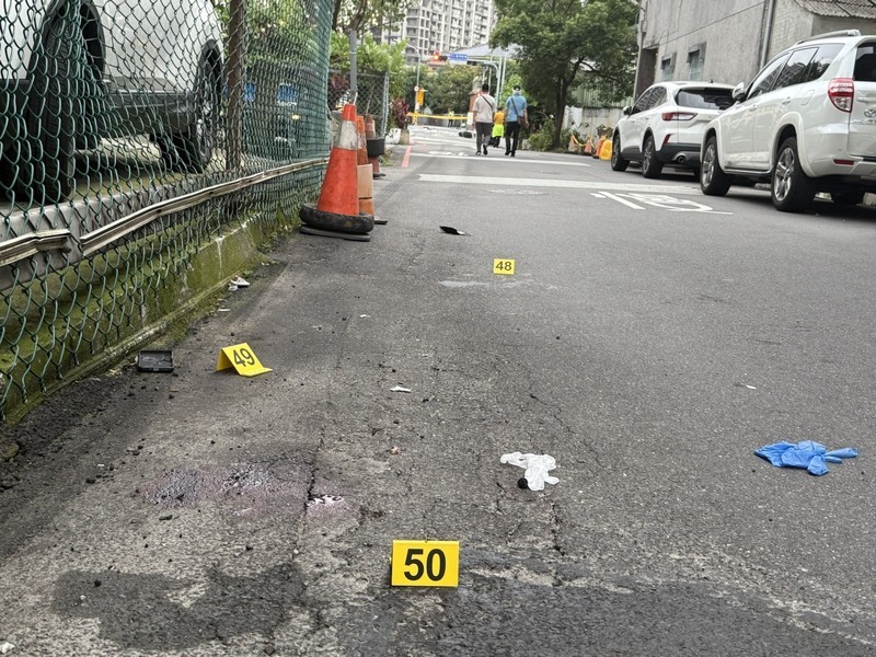 三峽重大車禍交通部成立應變中心 肇事者2月剛換照