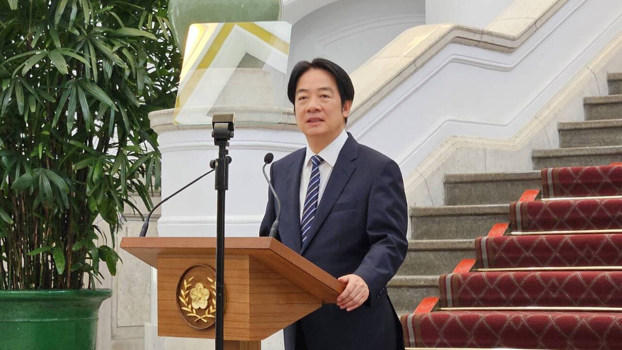 總統宣示成立主權基金 布局全球 連結AI時代主要目標市場 - Rti央廣