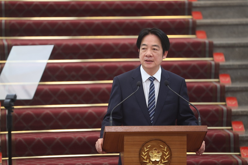 總統：將成立主權基金 打造國家級投資平台
