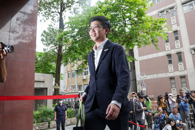 京華城案苗博雅出庭作證 北院將決定柯文哲延押否