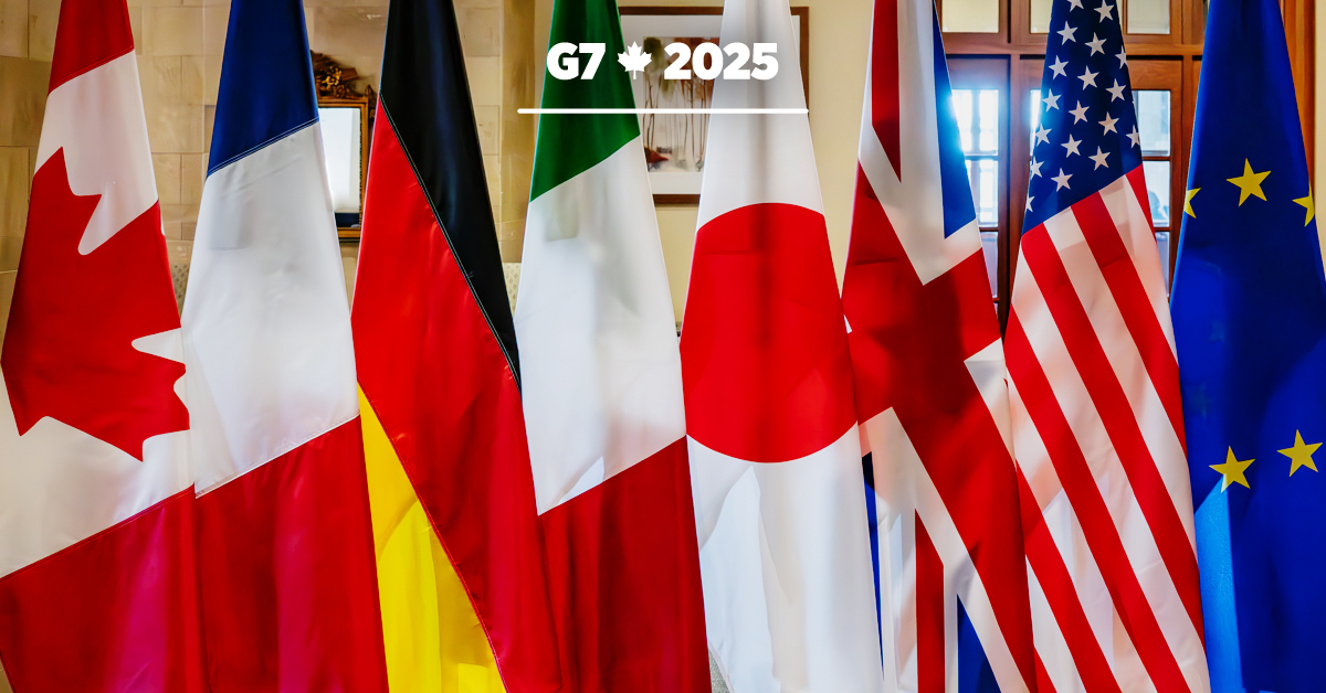 G7峰會將登場 如何搞定川普不翻臉成挑戰
