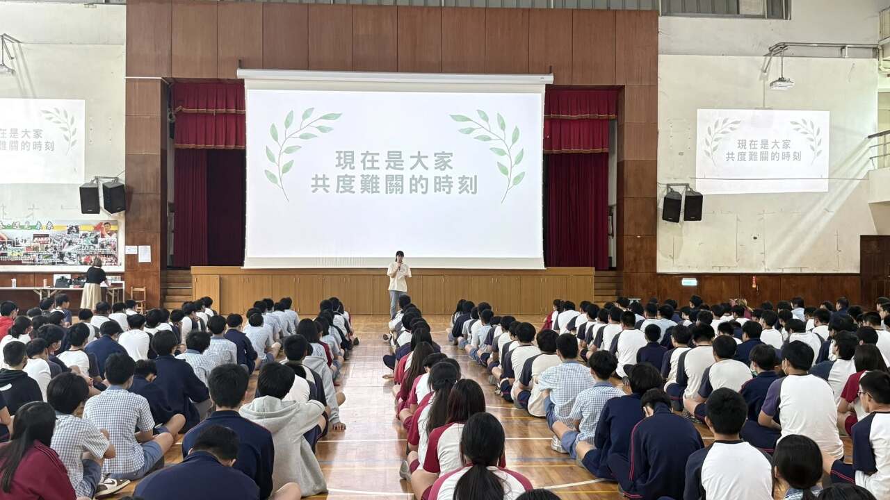 2學生車禍遇死劫 三峽國中悲傷的一天