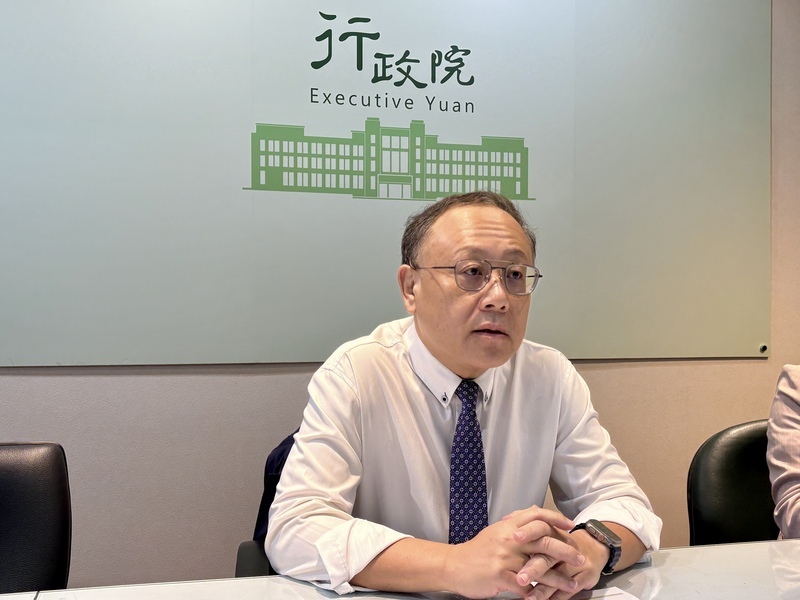 政務委員史哲任高鐵董事長 接替人選待定