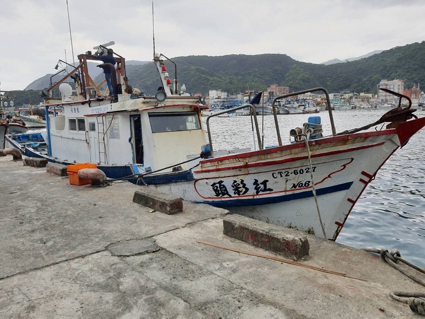 蘇澳籍漁船遭日扣押  漁業署：提擔保金後船長獲釋