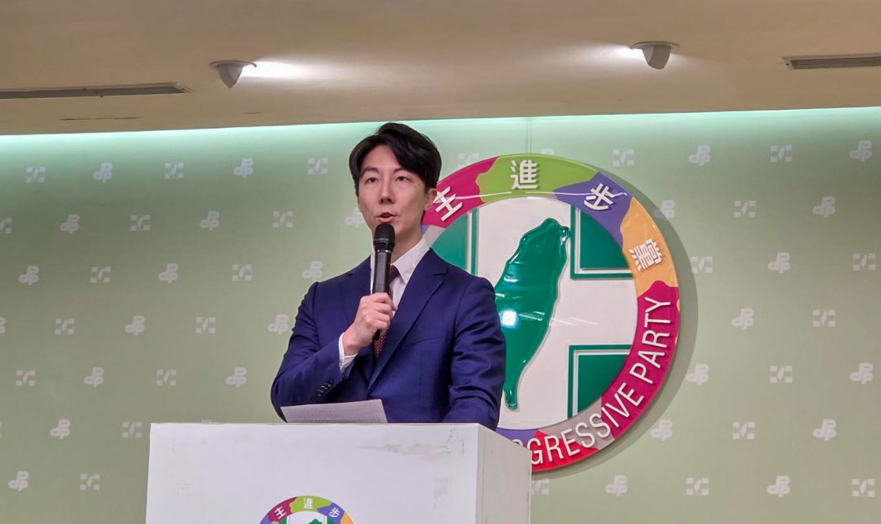 民眾黨質疑國安簡報形式 民進黨反指白營政治操作圖謀算計