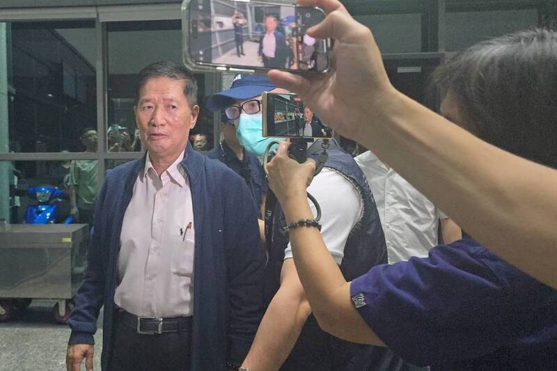疑涉幽靈連署 國民黨宜縣黨部主委80萬元交保