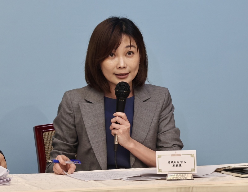 邀在野領袖出席國安簡報 府：總統以誠相會盼獲在野正面回應