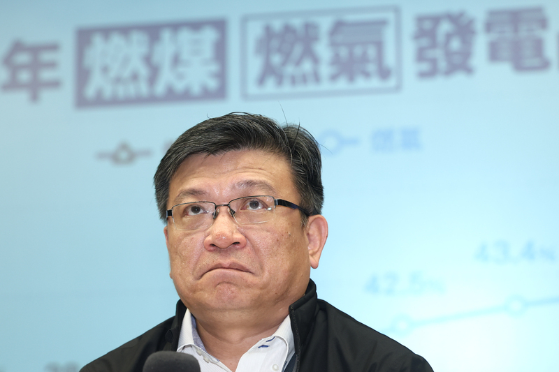 再駁火力全開 台電：穩供電、減煤同步在進行