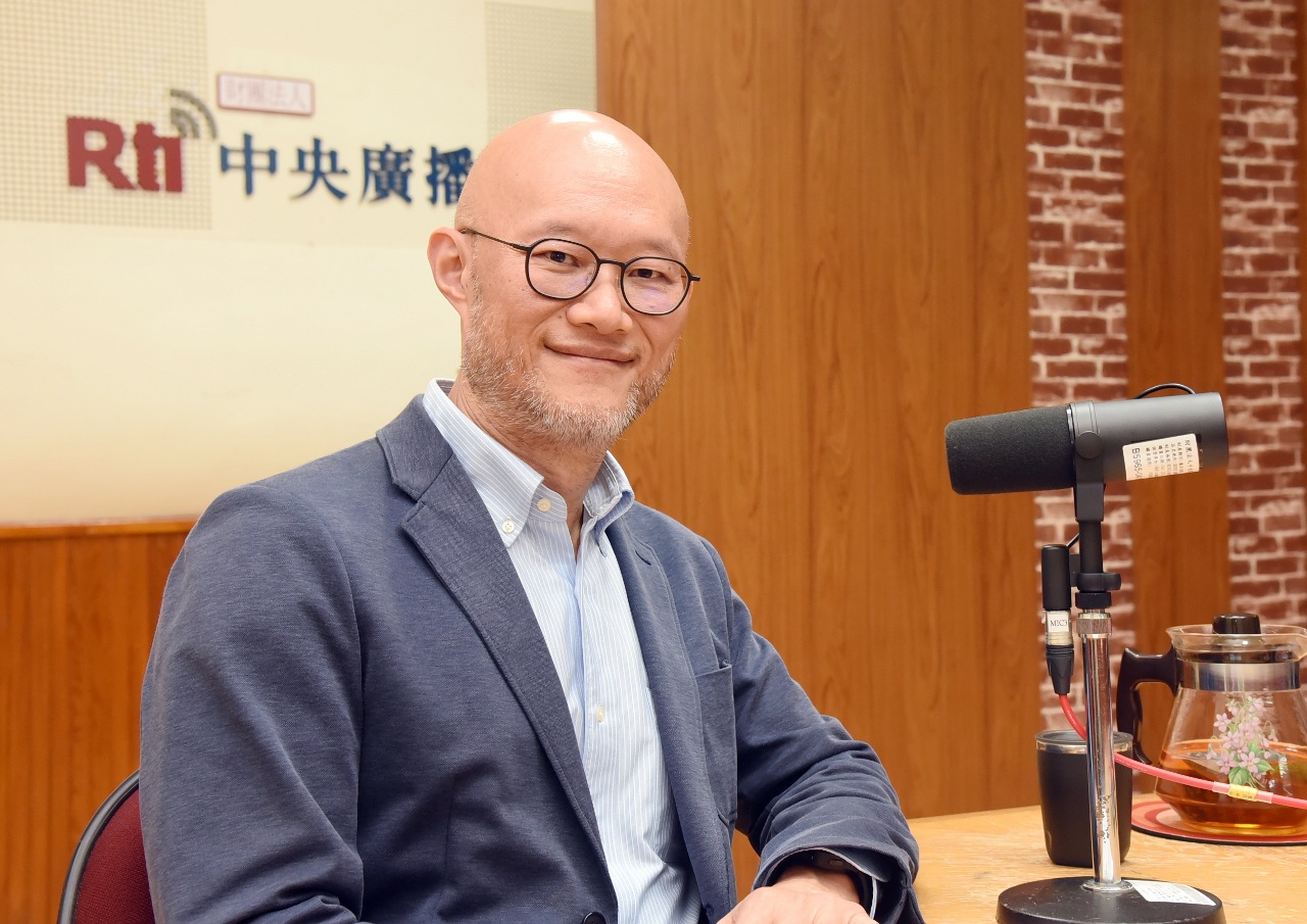 陳立人  深耕臺灣文化 打造數位平臺新價值