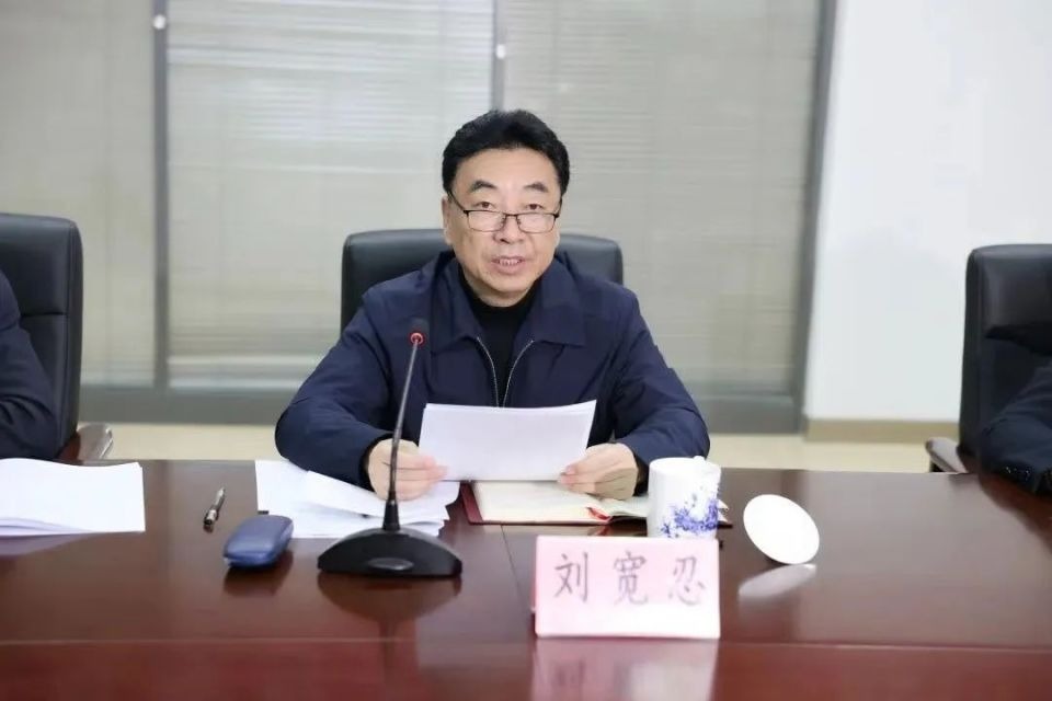 反腐波及「民主黨派」 中國民進副主席劉寬忍被查