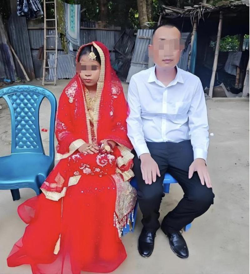孟加拉新娘宣傳多 中國使館：恐涉人口販賣