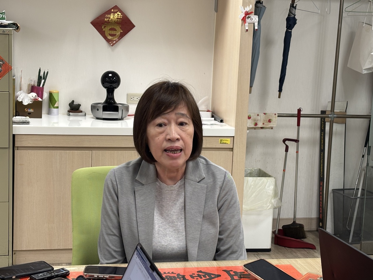 高仙桂：主權基金將參考新加坡、韓國模式