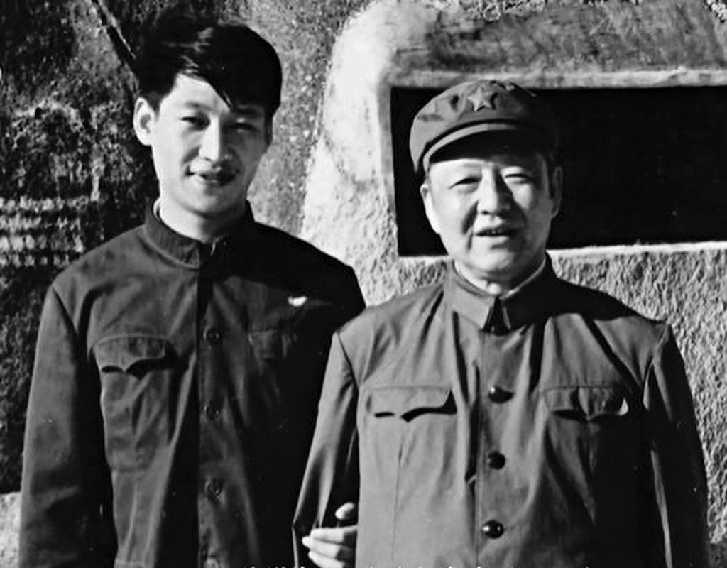 習仲勛看似開明 美媒：兒子習近平繼承其鐵腕強硬