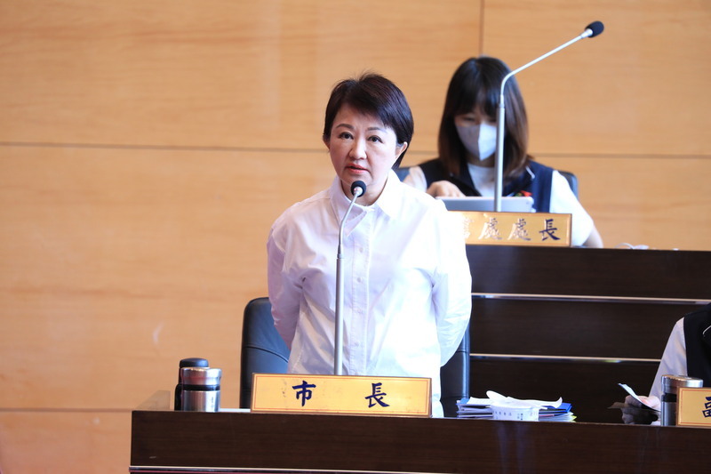 盧秀燕稱法院是執政黨開的  法官協會嚴正抗議