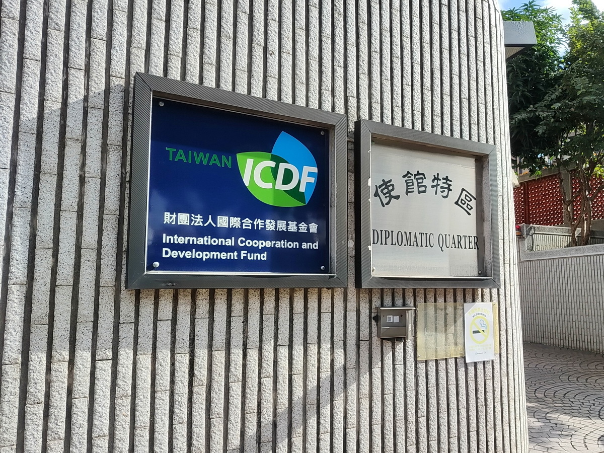 台灣模式力助太平洋島國 黃玉霖：入戶、入心