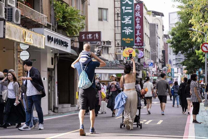 永康街封街啟動國際觀光新亮點？