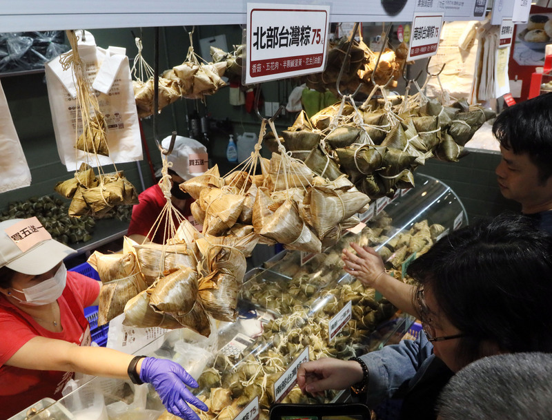 端午節必吃粽子 但滿街的粽子你吃過幾種呢? 客語的口說藝術能怎麼發展 來聽聽敏莉老師怎麼說