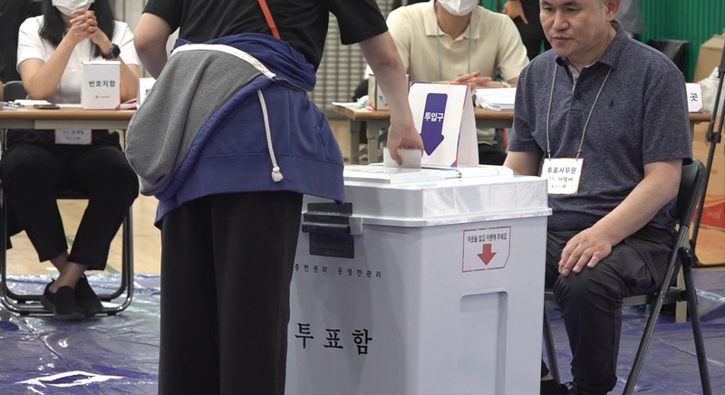 韓國總統大選 新總統4日直接就任無過渡期