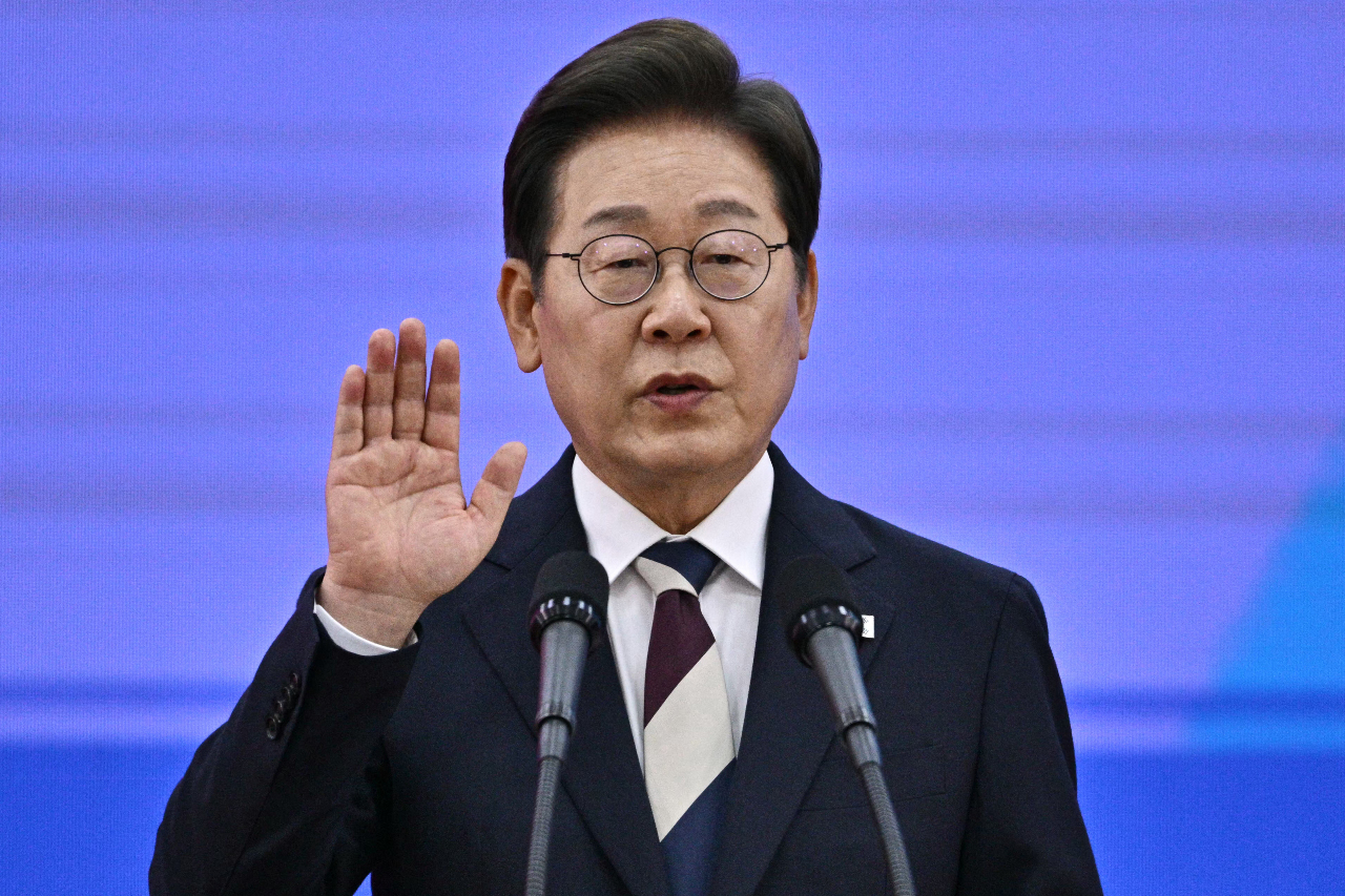 李在明公布新內閣首波人事 提名金民錫為國務總理